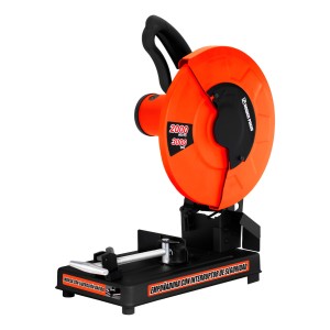 Sensitiva Corte De Metal Industrial 2200w Dowen Pagio - Tyt