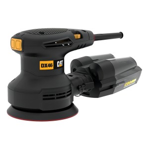 Lijadora Orbital Cat(R) De 5 3.0-amp - Dx46u Negro