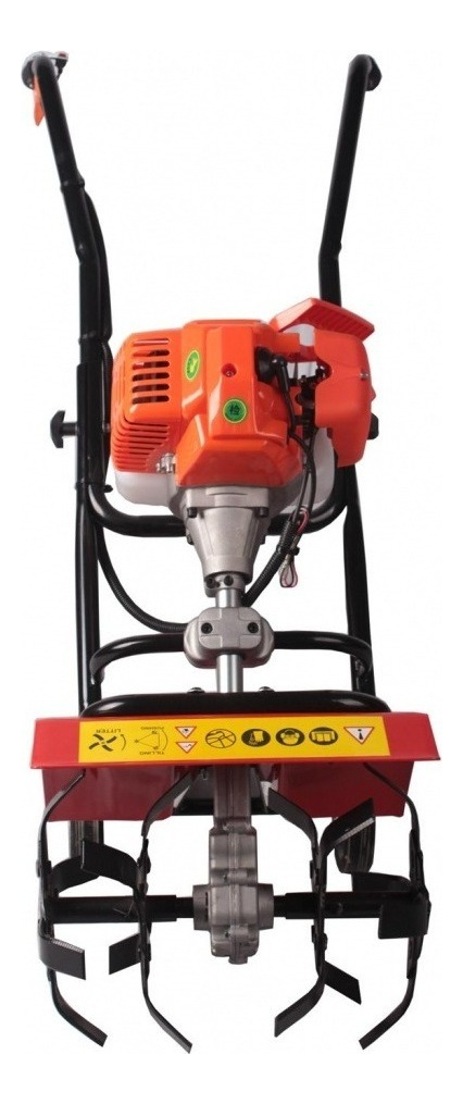 Motocultivador Rotocultiivador Nafta 52cc 1.7kw Cq003-2 -smf - Imagen 3