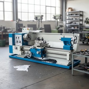 Torno Mecánico 0.75 Mts Entre Puntos Tyt