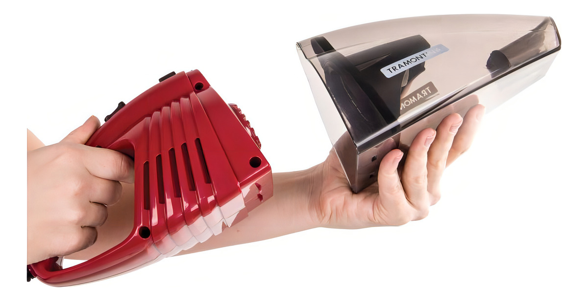 Aspiradora P/auto Tramontina + 2piezas 12v 60w Oferta - Tyt - Imagen 6