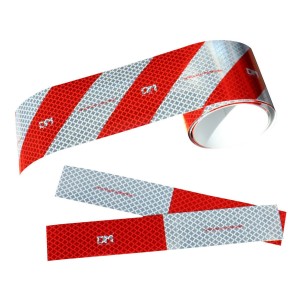 Cinta Reflectante Lateral De 150 Pulgadas Y 3 Parachoques Para Camión