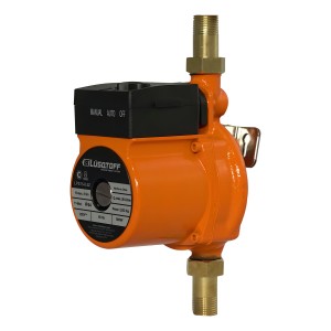 Bomba Presurizadora 1/8hp 30l/min 8.5mts Lusqtoff