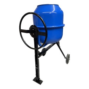 Hormigonera Ferrawyy Bte200 200l 850w Azul