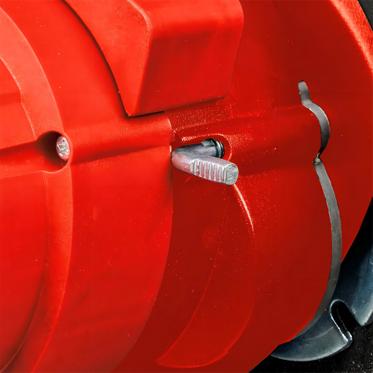 Tronzadora Tc-mc 355/1 Einhell 4503139 Color Rojo - Imagen 6