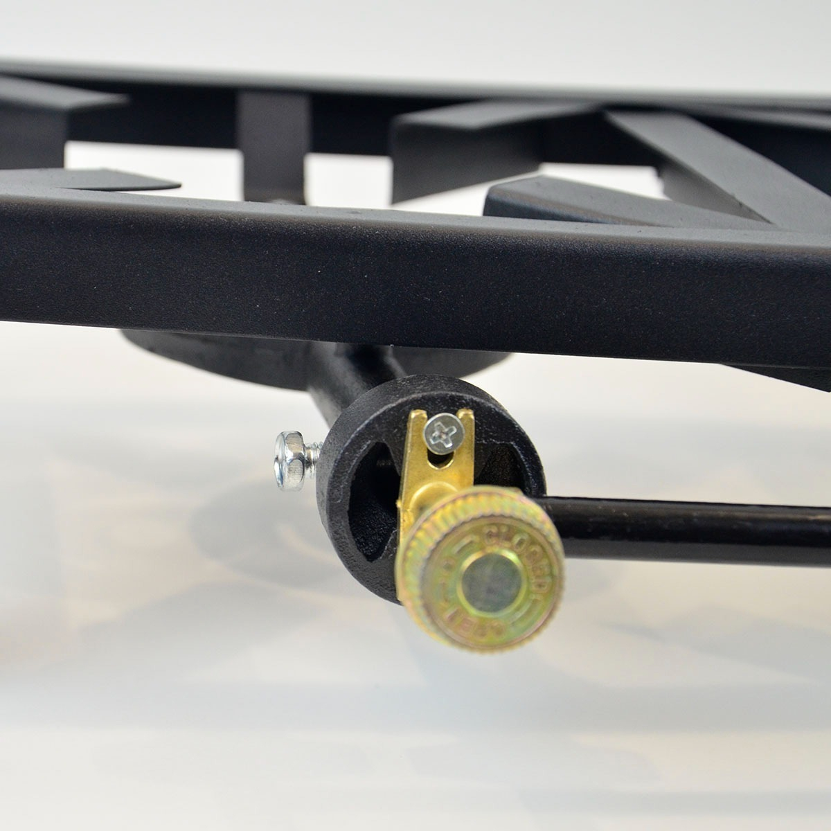 Anafe Doble Quemador Triple Llama Gas 2 Hornallas Garageimpo Color Negro Mate - Imagen 4