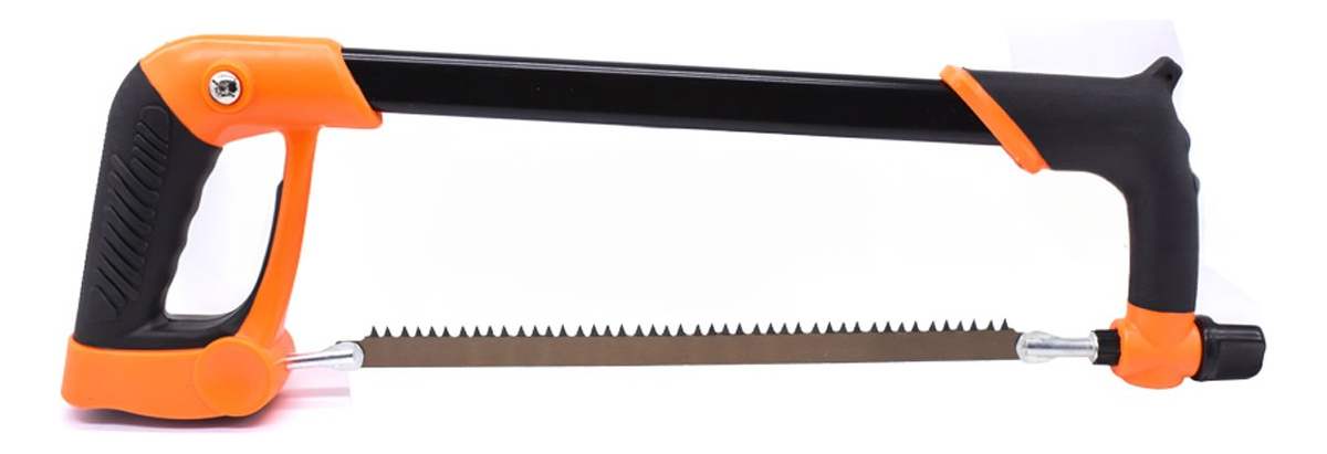 Arco De Sierra 4 En 1 Makawa Mk-0707 Para Madera Y Metal 700g - Imagen 2