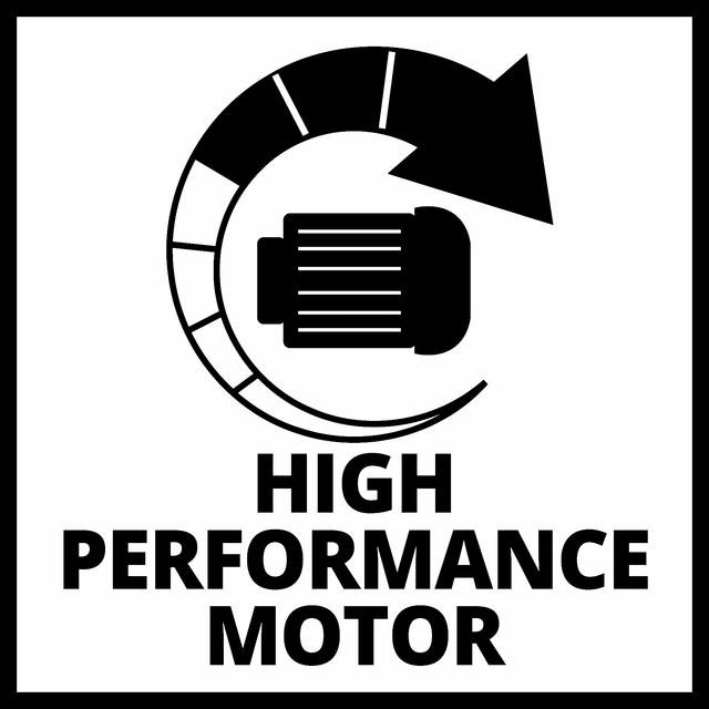 Tronzadora Tc-mc 355/1 Einhell 4503139 Color Rojo - Imagen 9