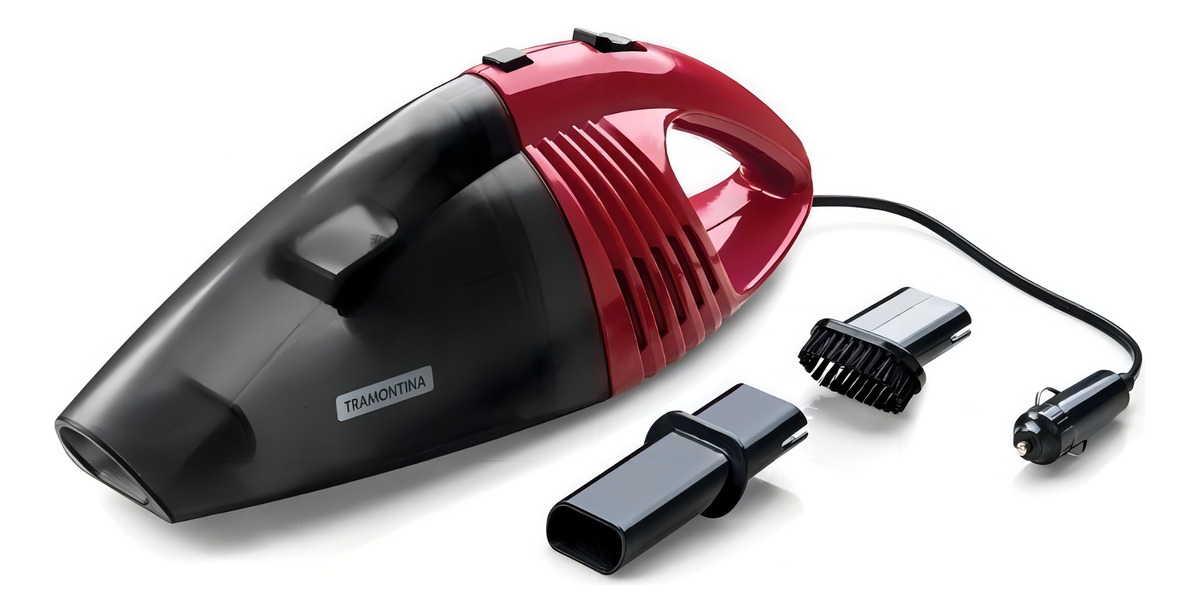 Aspiradora P/auto Tramontina + 2piezas 12v 60w Oferta - Tyt - Imagen 2
