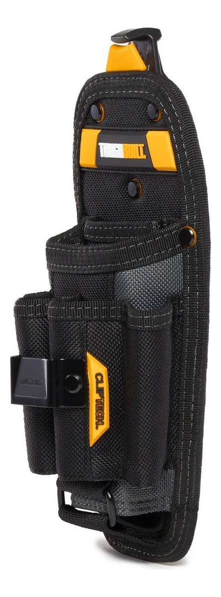 Coleto Grande Para Tecnicos Cliptech Toughbuilt Tb-ct-36-l6 Color Negro - Imagen 8