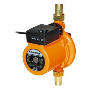 Bomba Presurizadora Soporte 260w 60lts/min Lusqtoff Lpa40-7