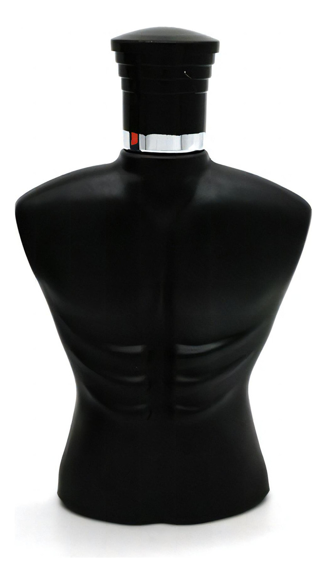 Perfume Amaderado 100ml In Style Men In Black - Imagen 2