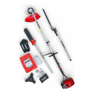 Desmalezadora Motosierra Multifuncion Tyt 4 En 1 32,6cc