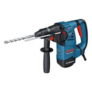 Rotomartillo Electroneumático Bosch Professional Gbh 3-28 Dre Azul Con 800w De Potencia