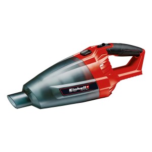Aspiradora Inalámbrica De Mano Einhell Power X-change Te-vc 18 Li - Solo 540ml Roja Y Negra
