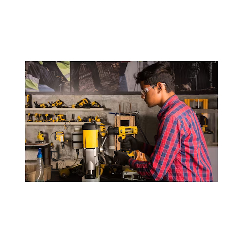 Taladro Percutor Atornillador Inalámbrico De 10mm Dewalt Dcd716d2 + 2 Baterías De 2ah + Accesorio Con Maletín De Transporte - Imagen 6