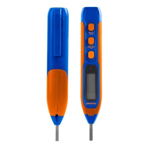 Lapiz Detector De Voltaje Ac 12-250v Wadfow Wtp4503