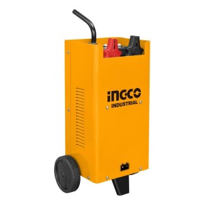 Cargador Y Arrancador De Baterías De Auto Ingco Profesional