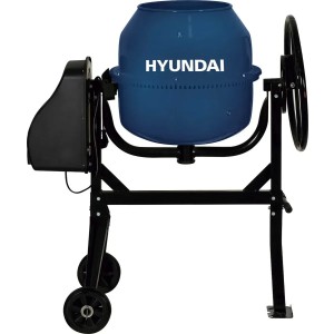 Hormigonera Hyundai 120 Litros, 550w, 12 Meses Garantia