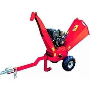 Chipeadora O Trituradora De Ramas Equus 12 Cm