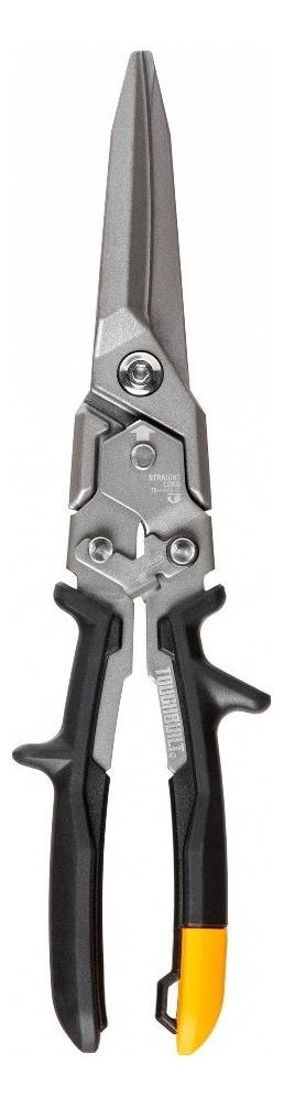 Tijera Aviacion Corte Recto Largo Toughbuilt Tb-h4-60-sl - Imagen 2