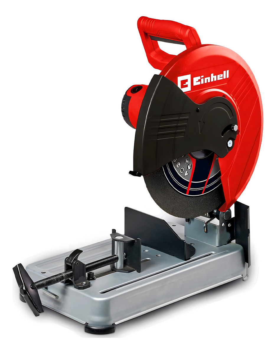 Tronzadora Tc-mc 355/1 Einhell 4503139 Color Rojo
