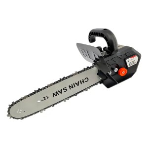 Adaptador Motosierra Para Esmeril Angular Megas Tools Black