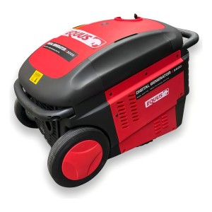 Generador Inverter A Gasolina 2.8/3kw Equus - Tyt