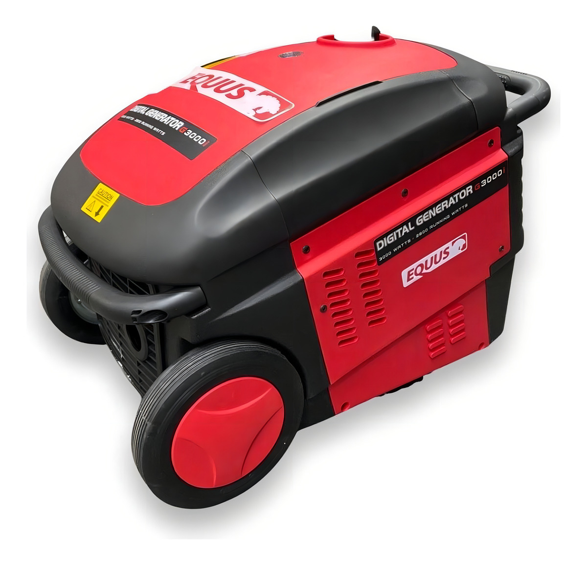 Generador Inverter A Gasolina 2.8/3kw Equus - Tyt