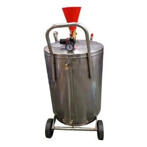 Maquina De Espuma Para Taller 80lt 1-3bar Makute