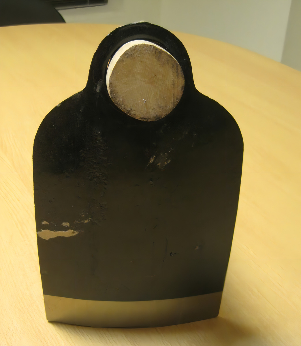 Azada Equus Hierro Forjado 2lbs. Excelente Calidad - Imagen 7