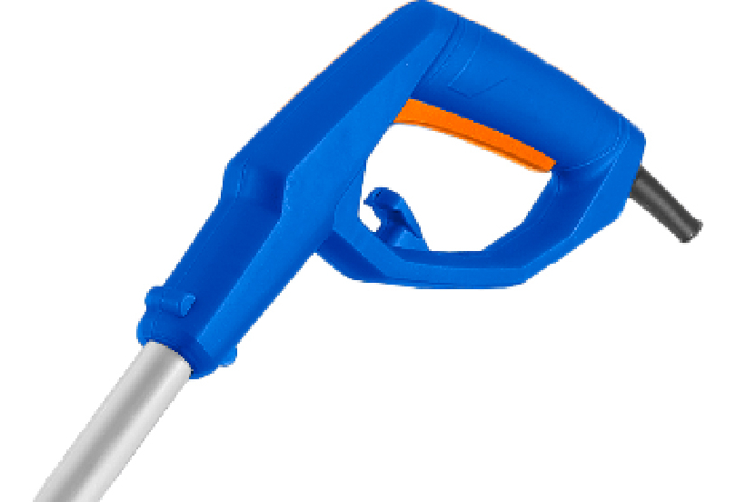 Bordeadora 350w 12000 Wadfow Wxm3502 - L N F Color Azul - Imagen 3