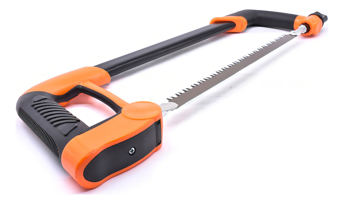 Arco De Sierra 4 En 1 Makawa Mk-0707 Para Madera Y Metal 700g - Imagen 3