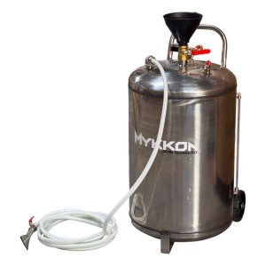 Maquina Espumadora Para Autos 80lt Lic. Jap.