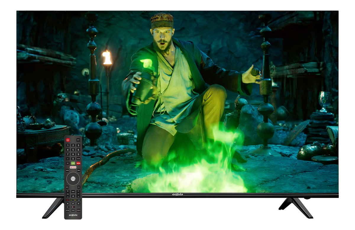 Televisor Enxuta Led Smart 65 4k Ledenx1265sdf4kl - Imagen 2