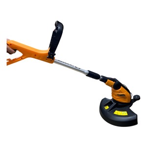 Bordeadora De Cesped Lusqtoff Modelo Bl600-8 600w Color Naranja