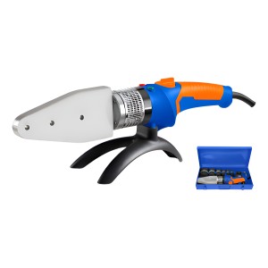 Termofusora 2000w 20-63mm 0-300 Wadfow Wwm1l20