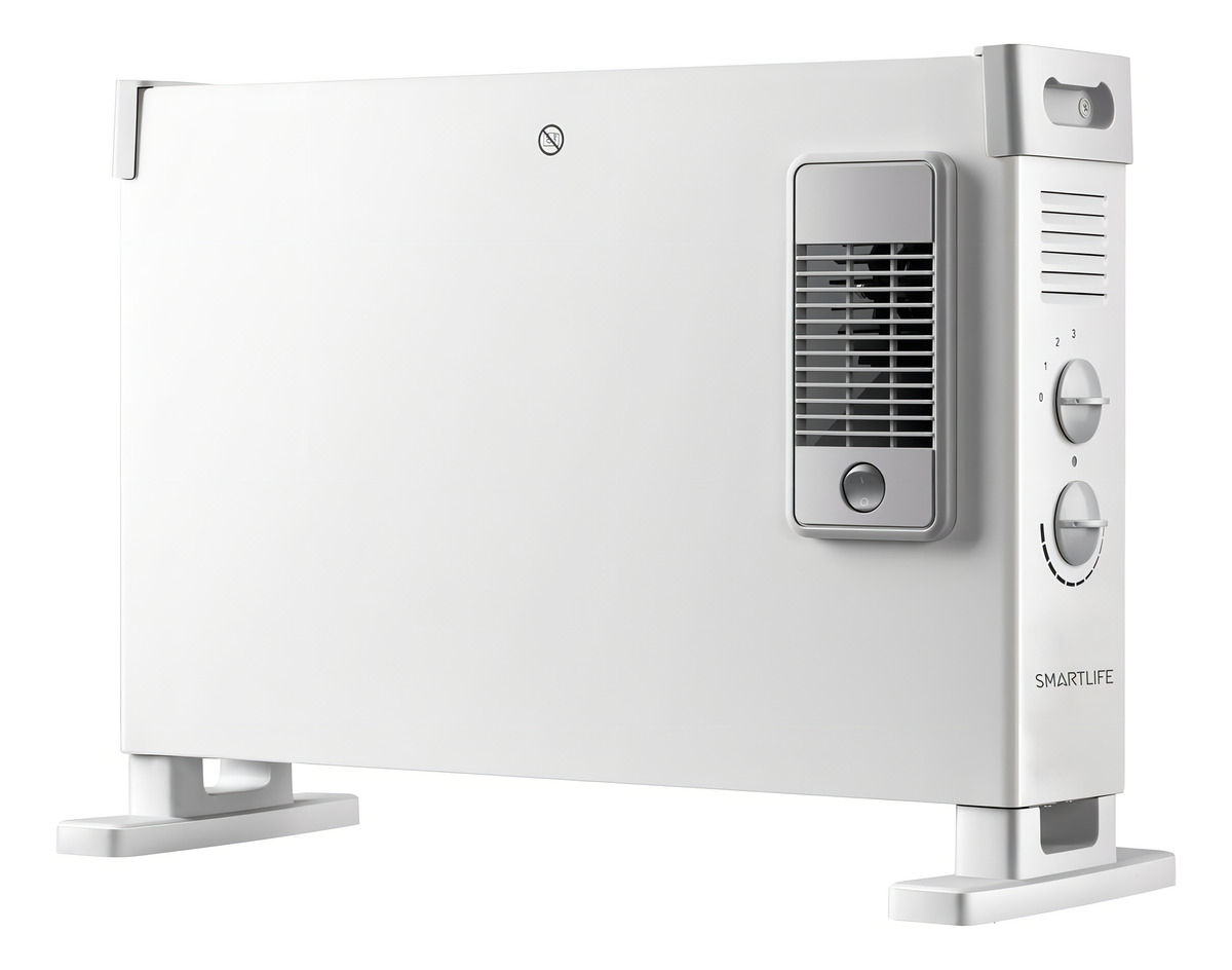 Smartlife Convector Turbo Sl-ch10t Blanco