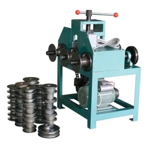 Dobladora De Caño Eléctrica De 5/8 A 3 Hhw76b Tyt