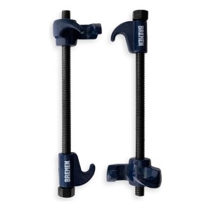 Prensa Espirales Universal Largo 270mm Bremen 8292