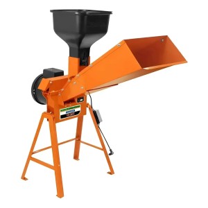 Trituradora Chipeadora Tramontina Te30t Residuos Organicos