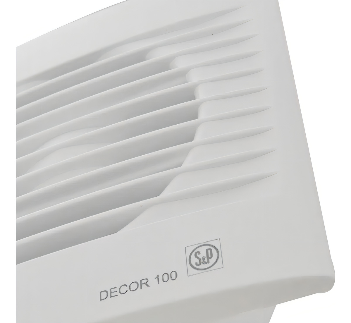 Extractor De Baño Soler & Palau Decor 100s 13w 220v Ipx4 - Imagen 5