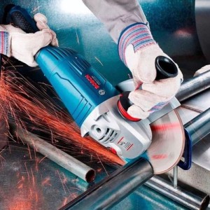 Esmeriladora Angular Bosch Gws 22-180 2200w Disco 7