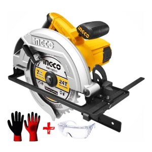 Sierra Circular Cs18568 7 1/4 1600w Ingco - Tyt