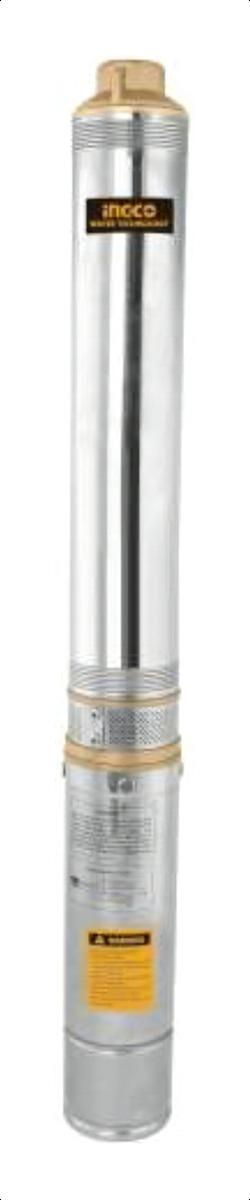 Bomba Sumergible Pozo Semisurgente Inox370w Ingco Dwp3701 - Imagen 2