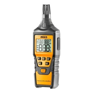Medidor Digital Temperatura Humedad Ingco Hetht01 - Smf