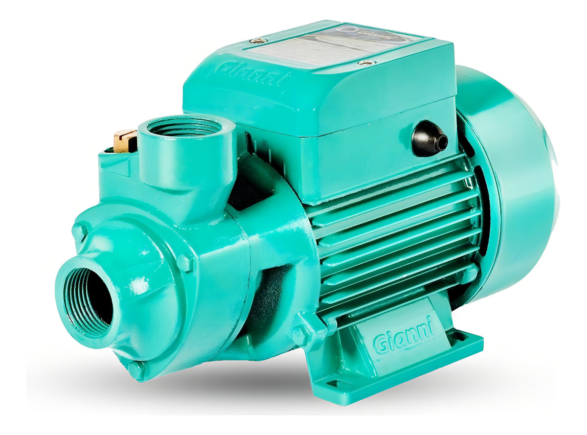 Bomba Periférica 1 Hp Gianni Monofásica - Gianni Sa