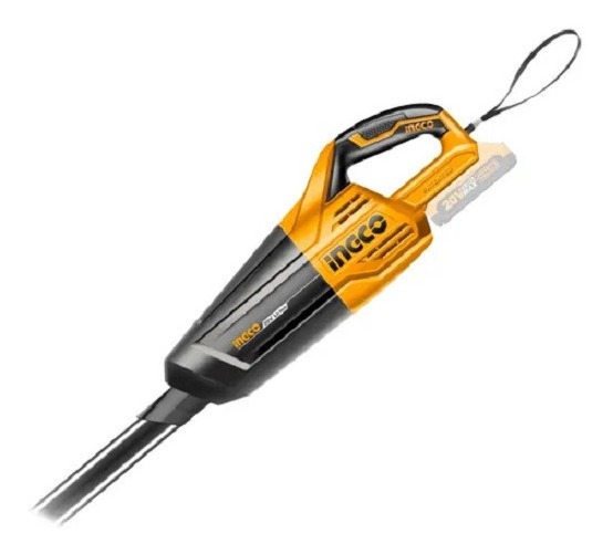 Aspiradora Inalambrica 0,7l Bateria 20v Auto Ingco C/bat Y C - Imagen 3