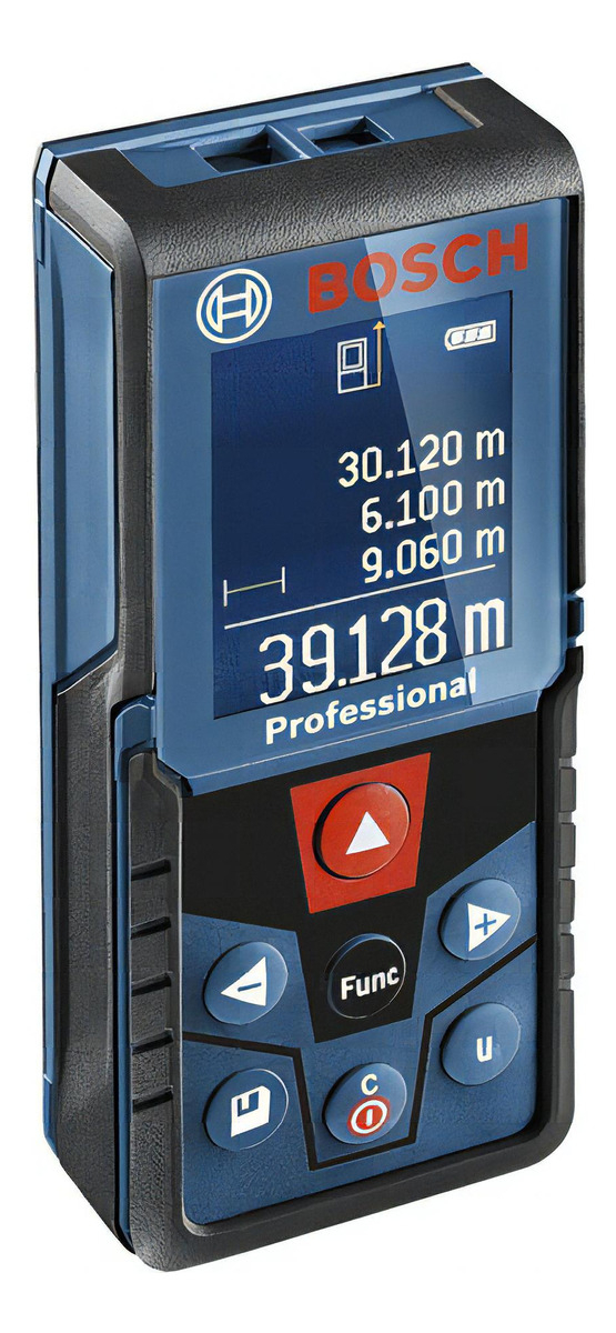 Medidor Láser Bosch Glm 50-12 Alcance De 50 Metros - Imagen 3