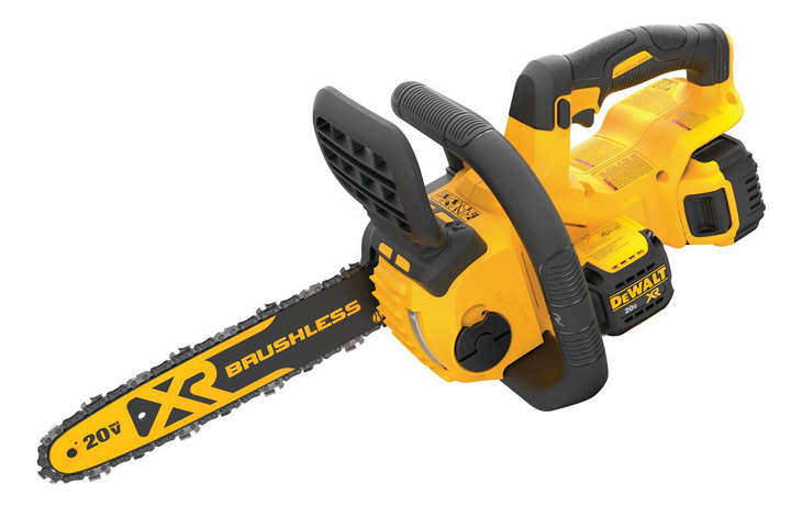Motosierra Eléctrica A Batería Dewalt Dccs620b-b3 De 1.64kw